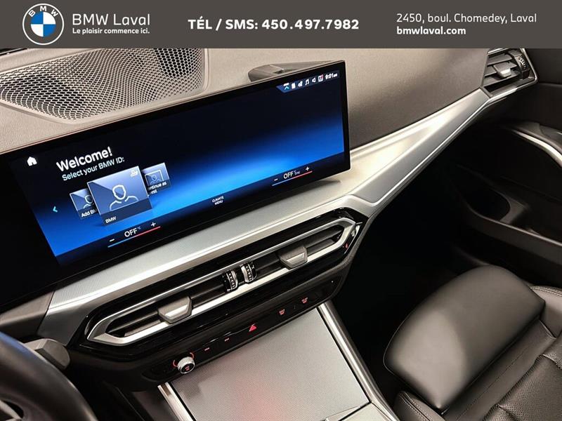 bmw Série 3 2023 - 26