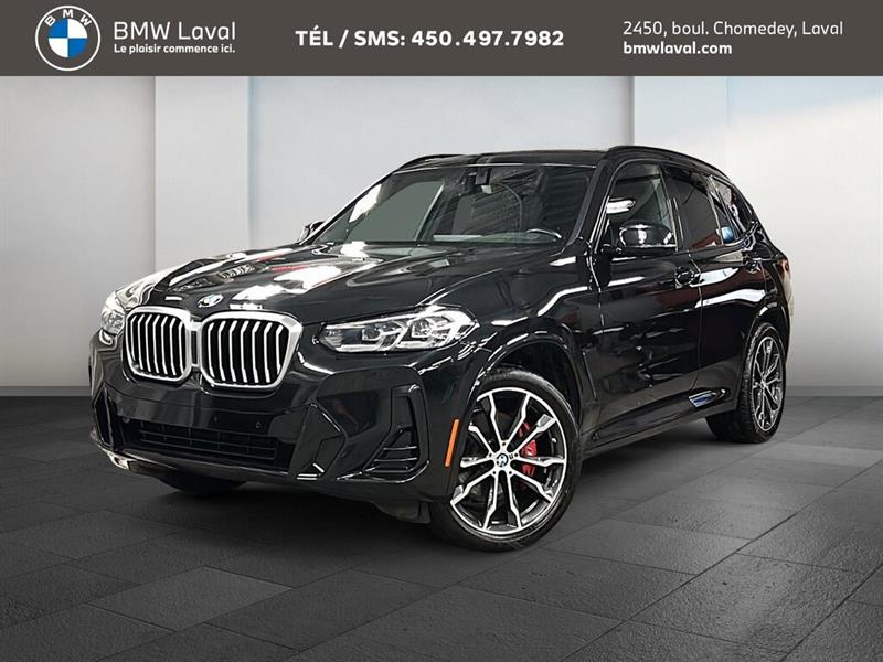bmw X3 2022 - 4