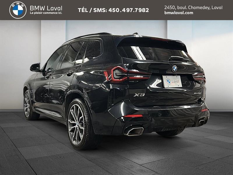 bmw X3 2022 - 7