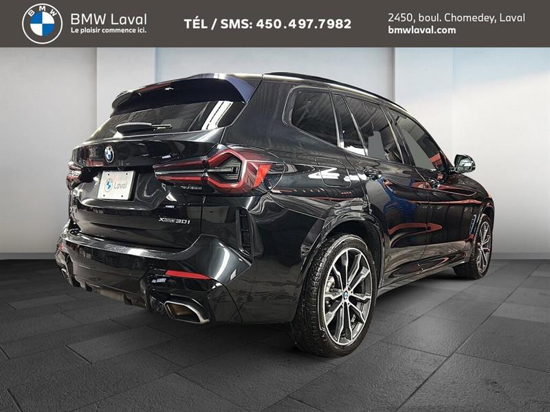 bmw X3 2022 - 9