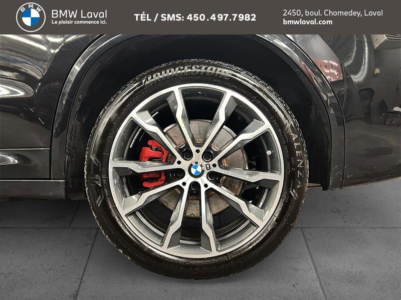bmw X3 2022 - 10