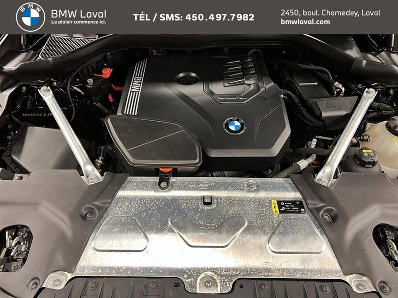 bmw X3 2022 - 11