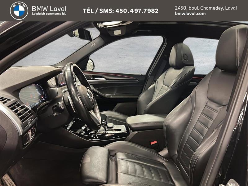 bmw X3 2022 - 12