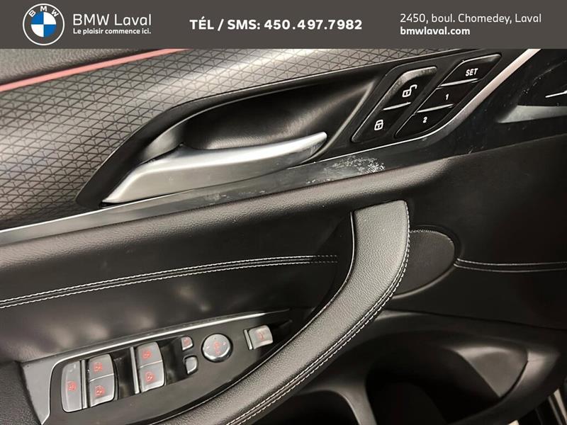 bmw X3 2022 - 13