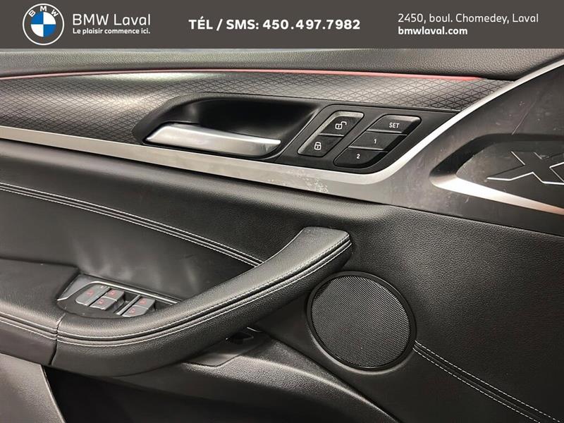 bmw X3 2022 - 14