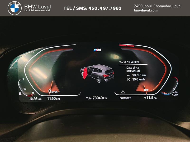 bmw X3 2022 - 18