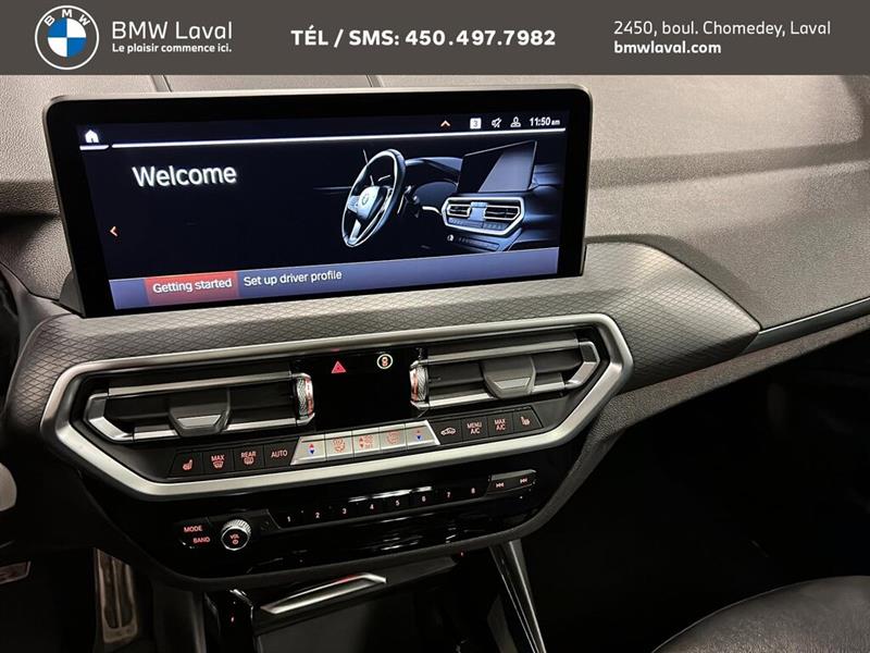 bmw X3 2022 - 19