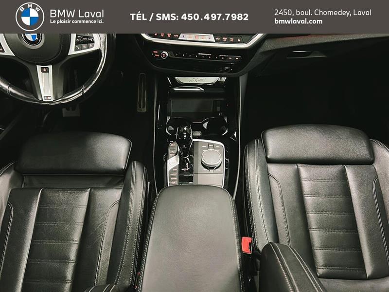 bmw X3 2022 - 20