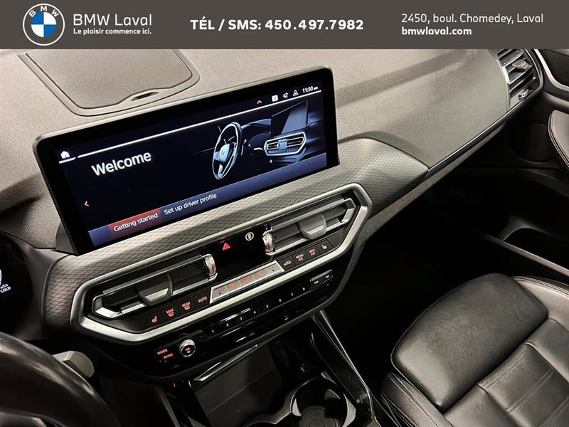bmw X3 2022 - 27