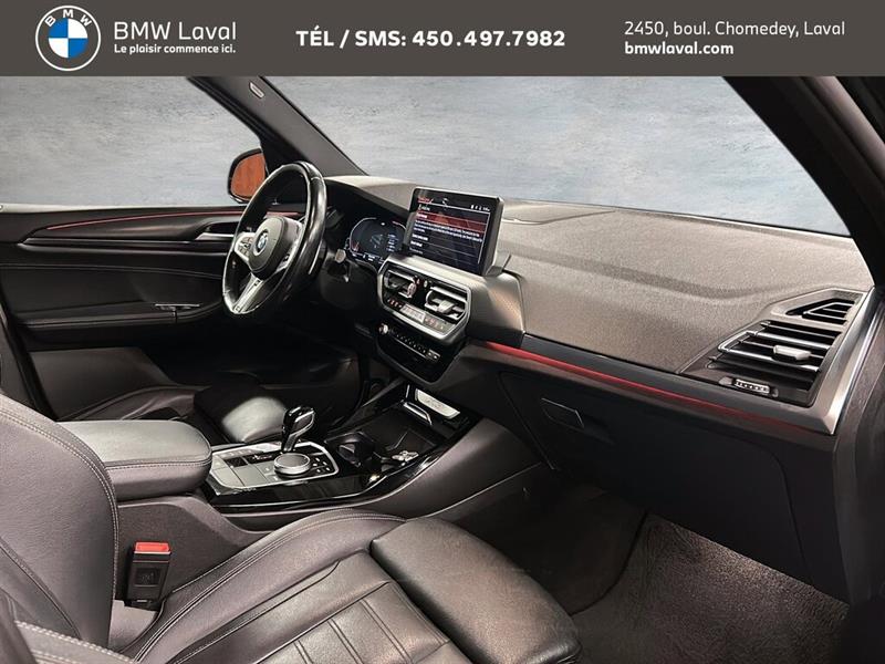 bmw X3 2022 - 28