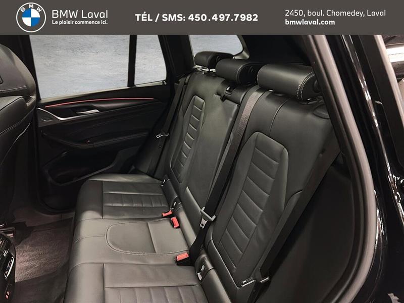 bmw X3 2022 - 29