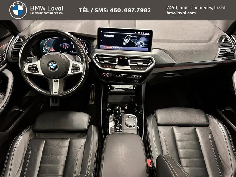bmw X3 2022 - 31