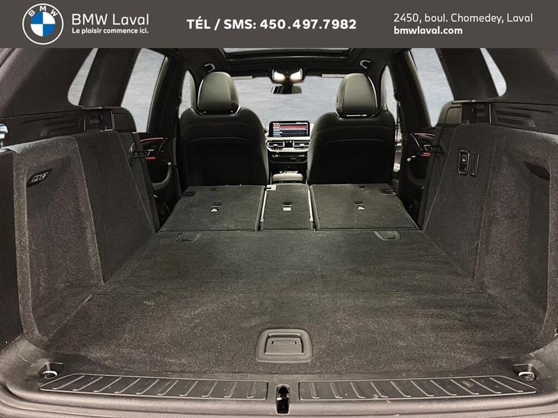 bmw X3 2022 - 34