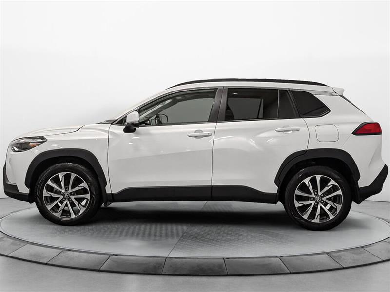 toyota Corolla Cross 2022 - 2