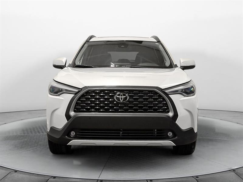 toyota Corolla Cross 2022 - 3