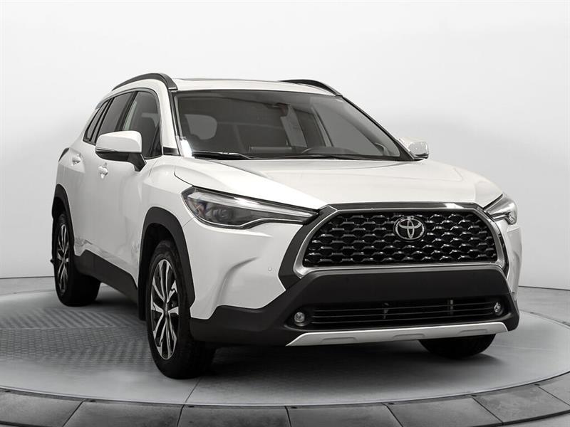 toyota Corolla Cross 2022 - 4