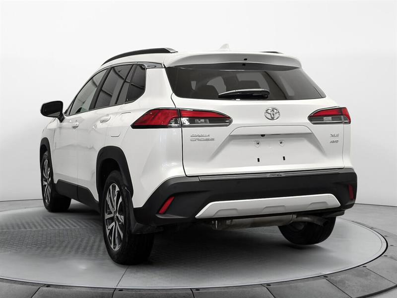 toyota Corolla Cross 2022 - 5