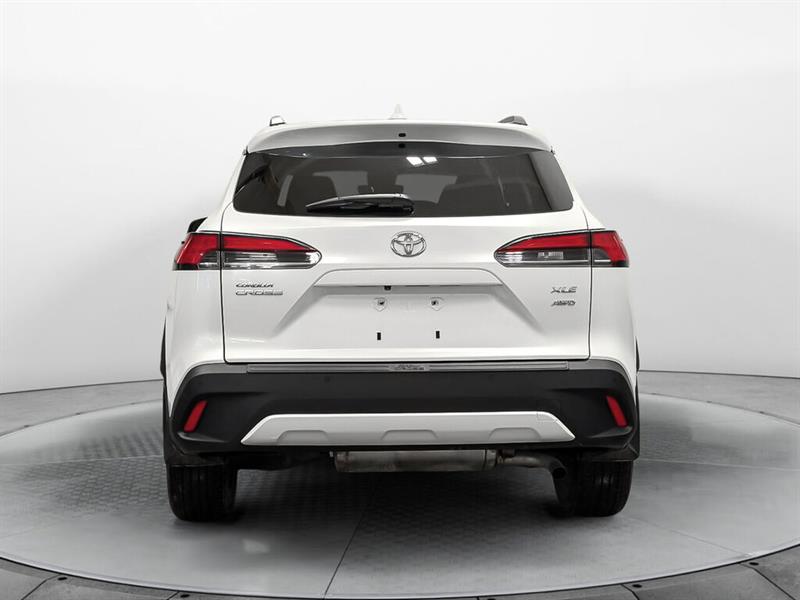 toyota Corolla Cross 2022 - 6