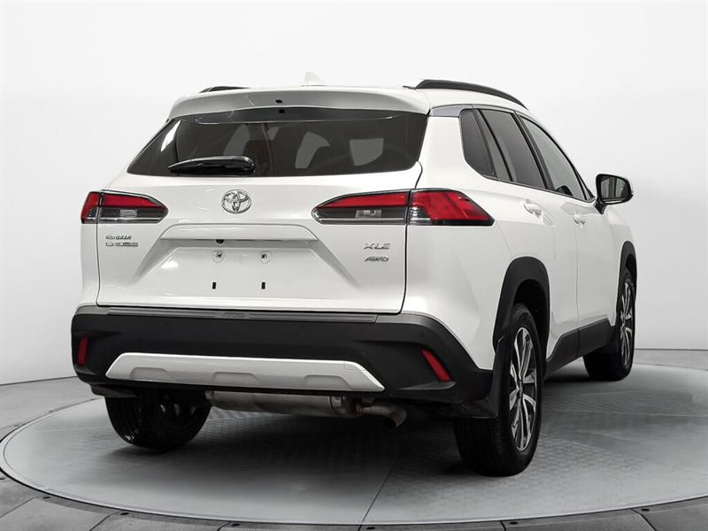toyota Corolla Cross 2022 - 7