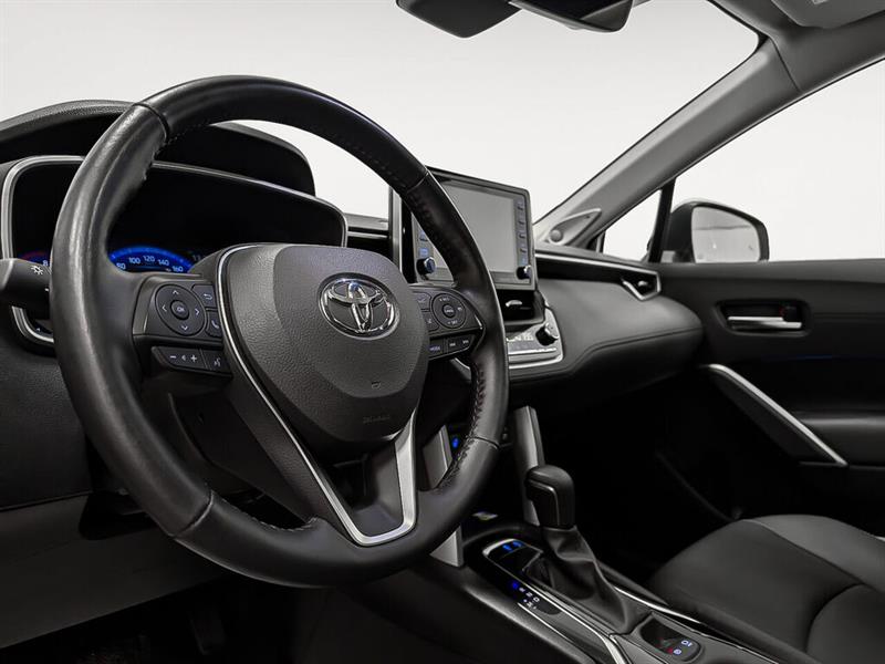 toyota Corolla Cross 2022 - 8