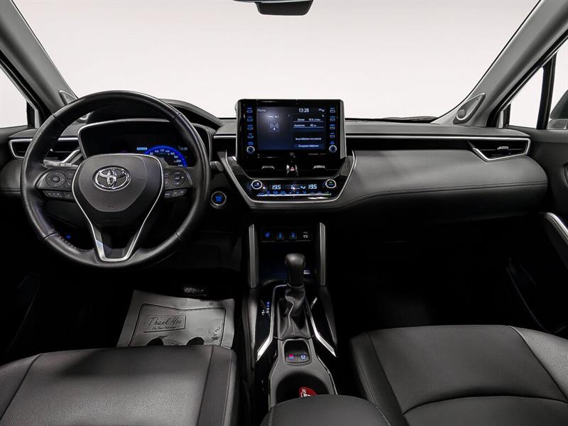 toyota Corolla Cross 2022 - 11