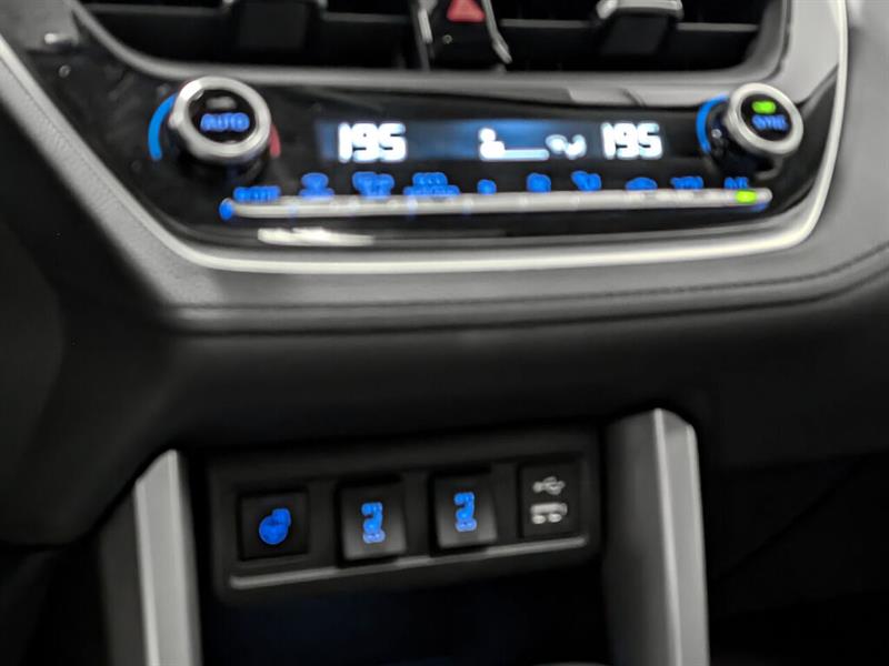 toyota Corolla Cross 2022 - 14