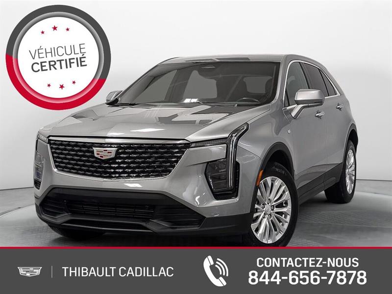 cadillac XT4 2024