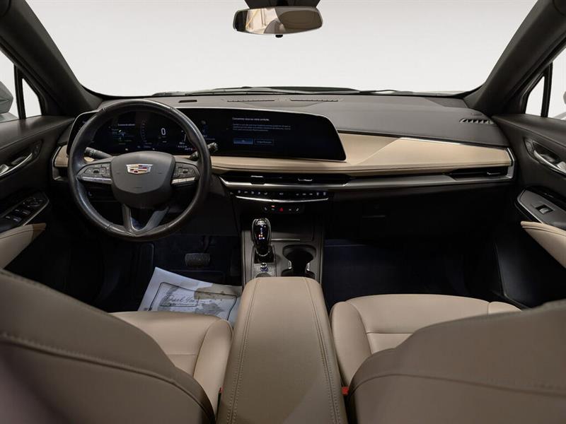 cadillac XT4 2024 - 12