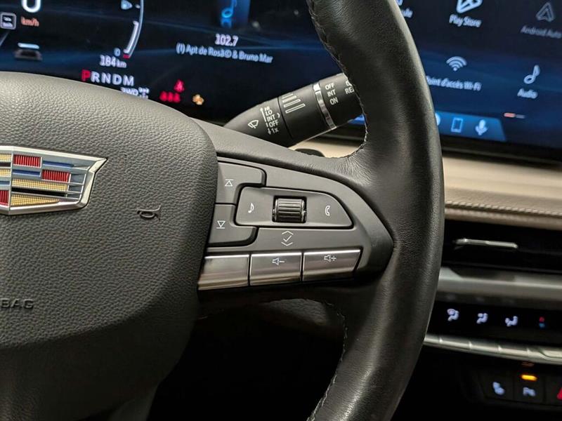 cadillac XT4 2024 - 19