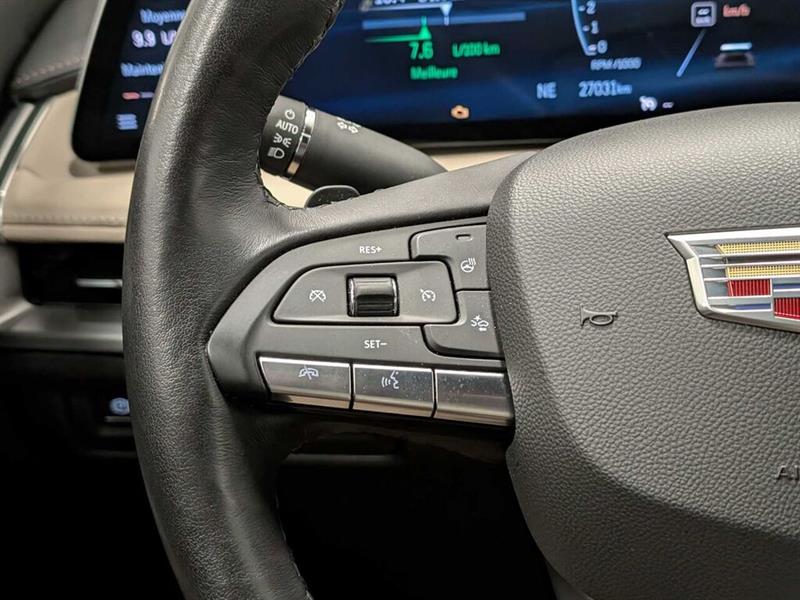 cadillac XT4 2024 - 20