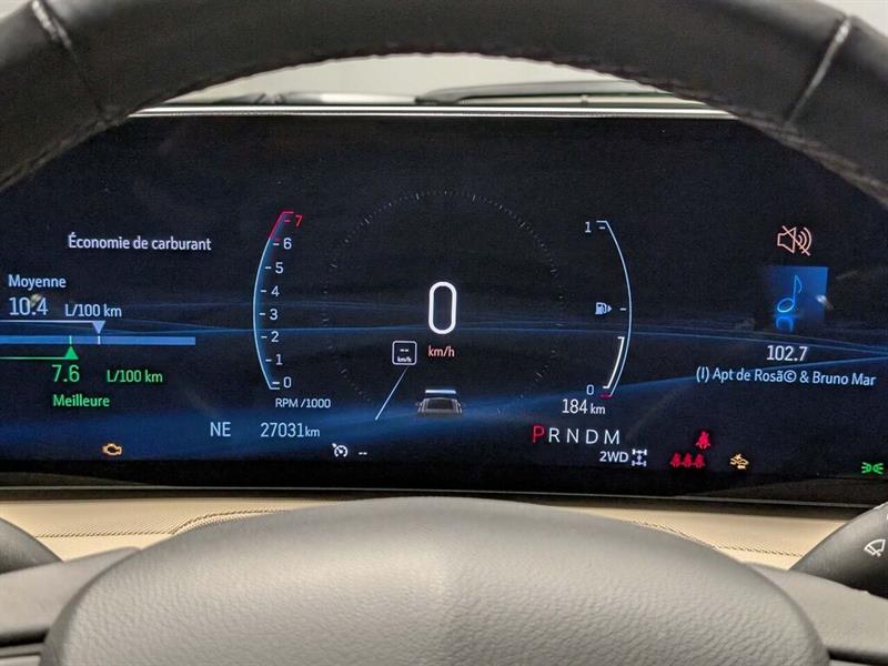 cadillac XT4 2024 - 23