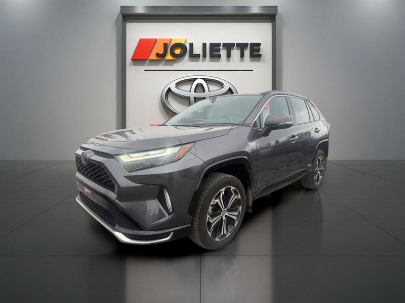 toyota RAV4 Prime 2023