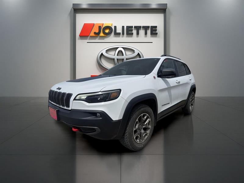 jeep Cherokee 2020