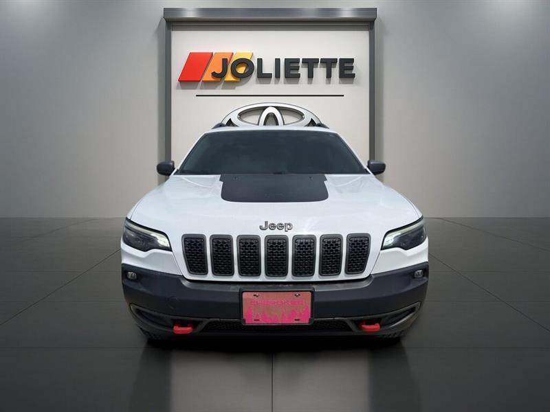 jeep Cherokee 2020 - 2