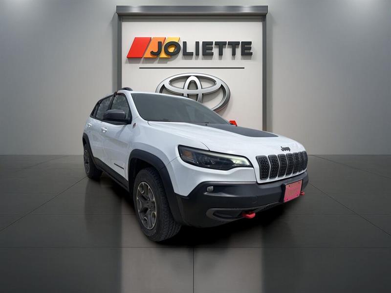 jeep Cherokee 2020 - 3