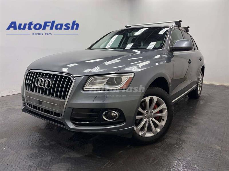 audi Q5 2014