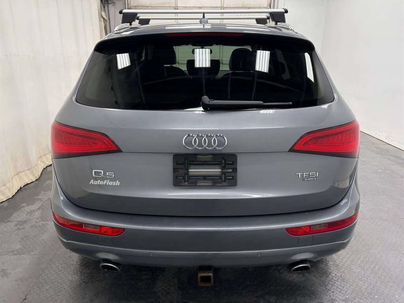 audi Q5 2014 - 6