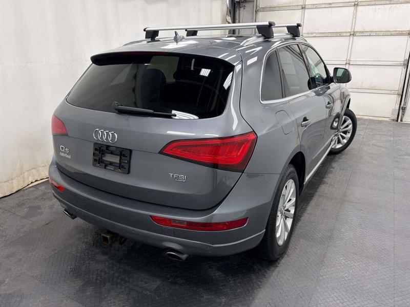 audi Q5 2014 - 10