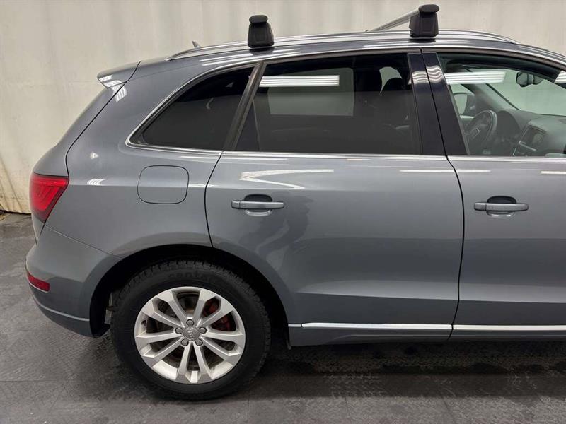 audi Q5 2014 - 12