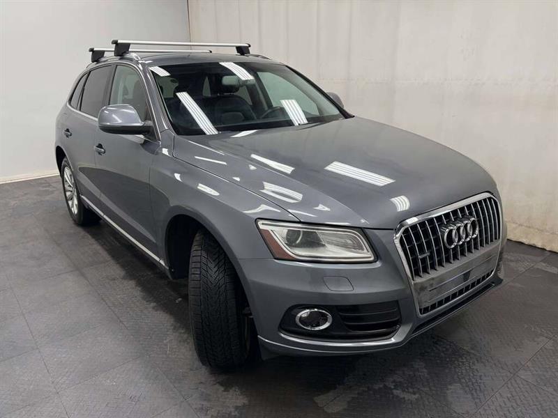 audi Q5 2014 - 15