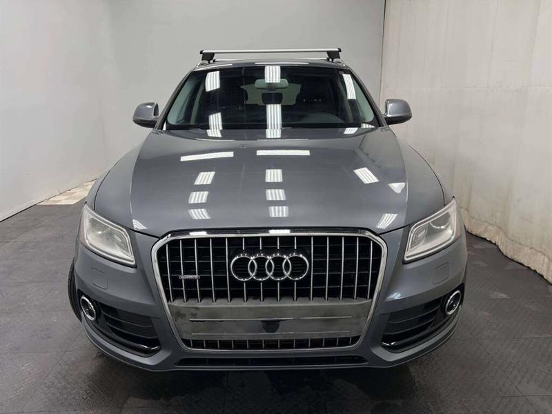 audi Q5 2014 - 16