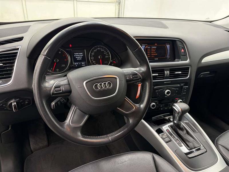 audi Q5 2014 - 17