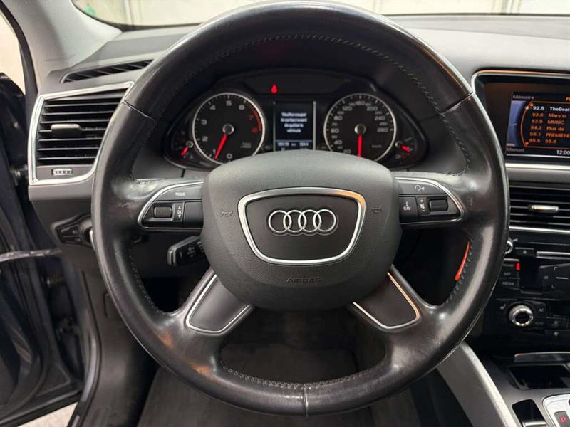 audi Q5 2014 - 18