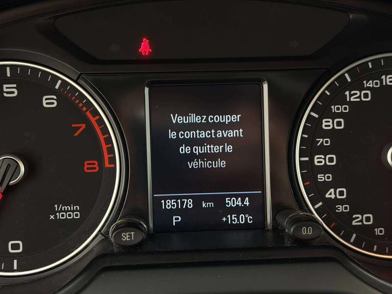 audi Q5 2014 - 20