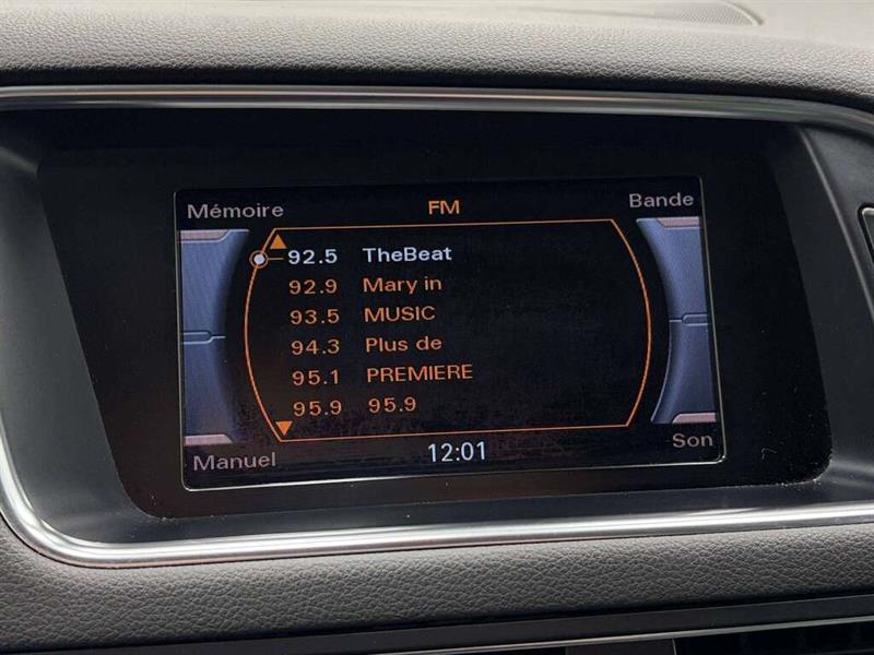 audi Q5 2014 - 22