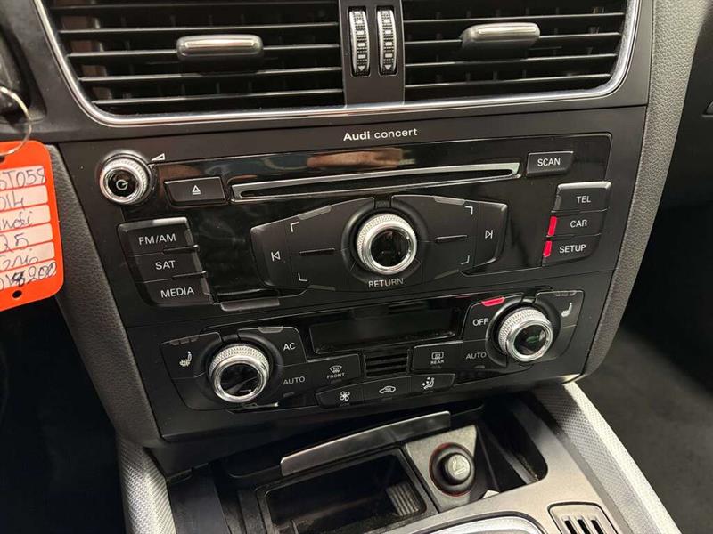 audi Q5 2014 - 23