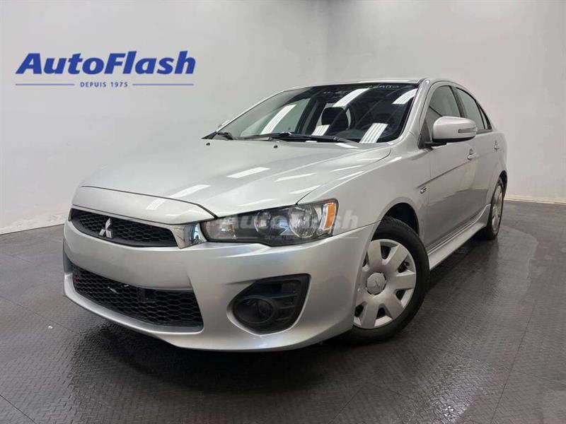 mitsubishi Lancer 2017