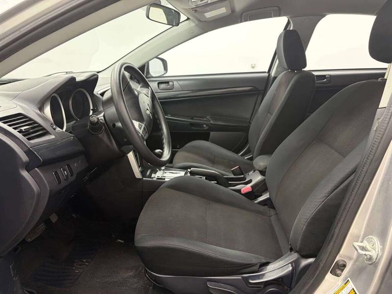 mitsubishi Lancer 2017 - 2
