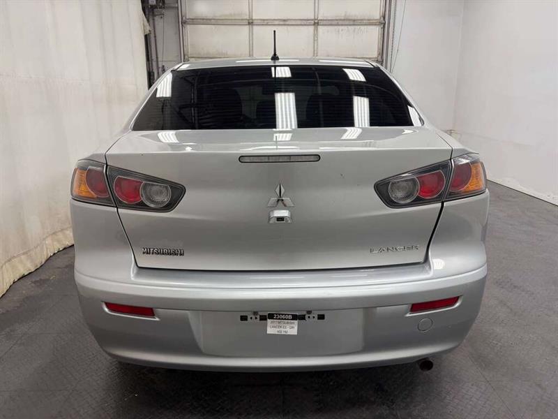 mitsubishi Lancer 2017 - 6