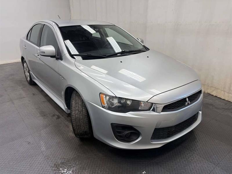 mitsubishi Lancer 2017 - 15